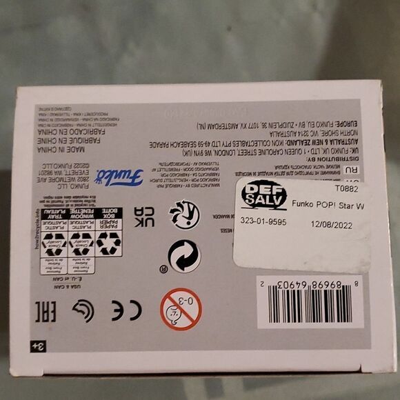 POP STAR WARS Haja Estree new - Picture 3 of 3